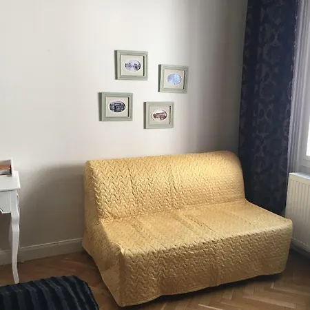 Apartament Deluxe In The Heart Of The