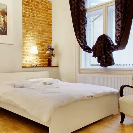 Deluxe In The Heart Of The Apartament