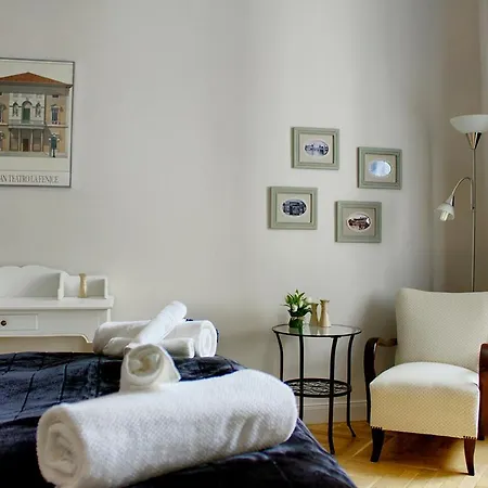 Deluxe In The Heart Of The Budapesta